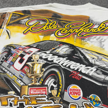 Load image into Gallery viewer, Vintage Dale Earnhardt Gold Rush NASCAR Shirt 2XL