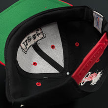 Load image into Gallery viewer, Vintage Miami Heat Snapback Hat NWT