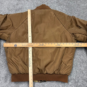 Vintage Columbia Reversible Camouflage Jacket