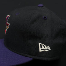 Load image into Gallery viewer, Vintage Akron Aeros New Era Fitted Hat 7 1/4