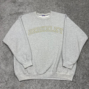 Vintage University of California Berkeley Champion Sweatshirt M/L