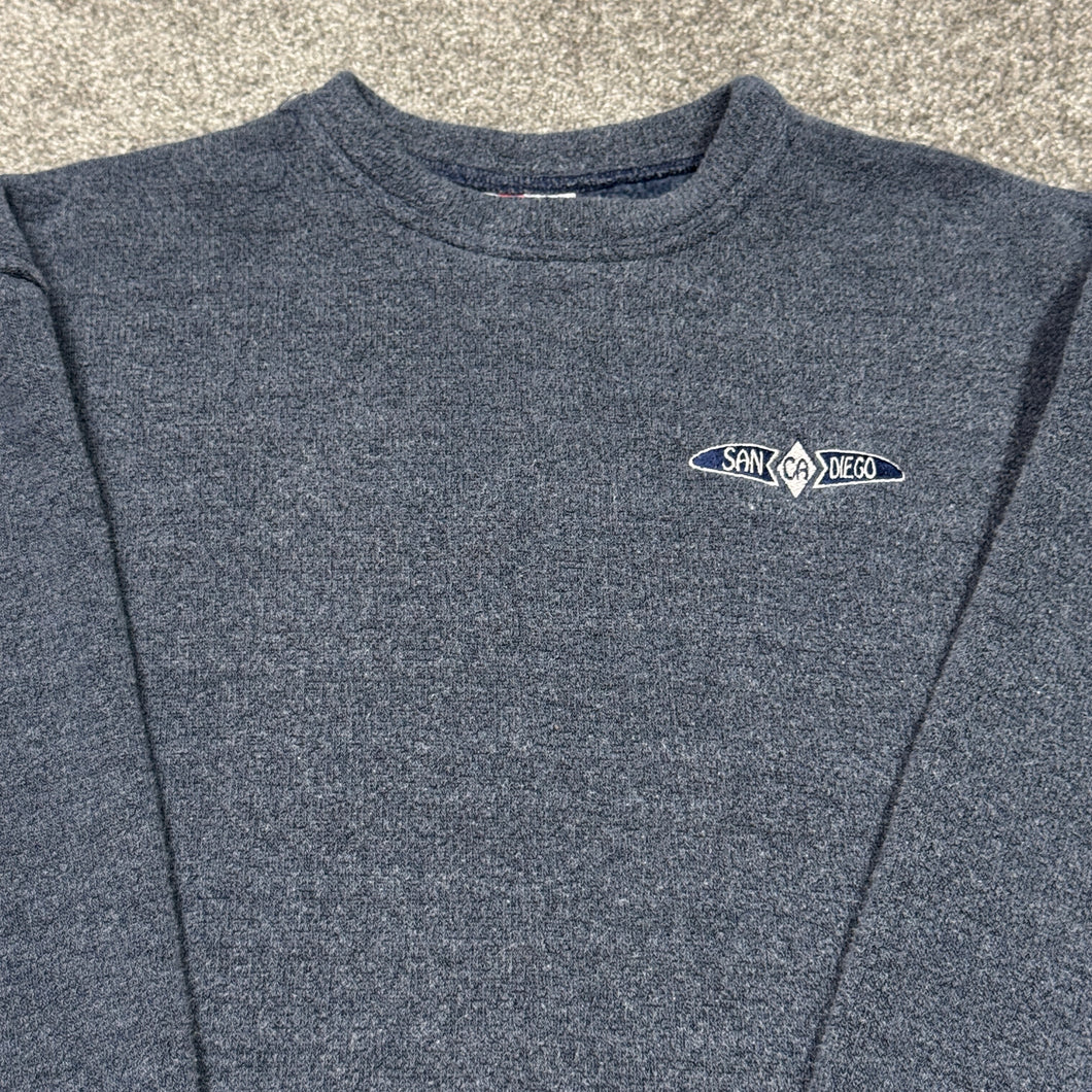 Vintage San Diego CA Sweatshirt M