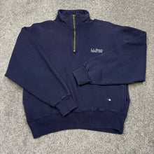 Load image into Gallery viewer, Vintage LL Bean Russell Athletic 1/4 Zip Sweatshirt XS/S