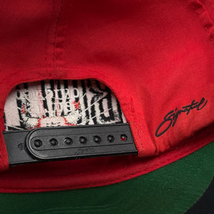 Vintage Chicago Bulls AJD Snapback Hat