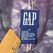 Load image into Gallery viewer, Vintage GAP Custom Dyed Chore Jacket M/L