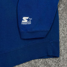 Load image into Gallery viewer, Vintage New England Patriots Starter Sweatshirt M