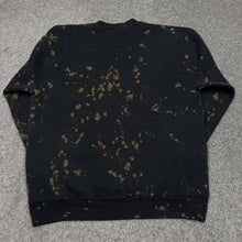 Load image into Gallery viewer, Vintage Russell Athletic Black Crewneck Custom Sweatshirt M