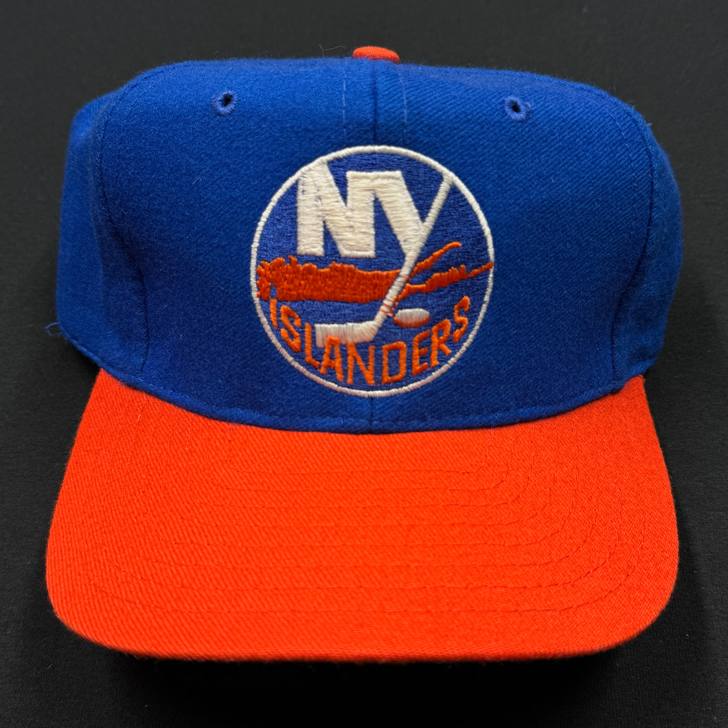 Vintage New York Islanders Snapback Hat
