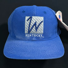 Load image into Gallery viewer, Vintage Kentucky Wildcats SS Strapback Hat