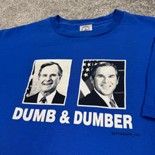 Load image into Gallery viewer, Vintage Bush Dumb &amp; Dumber Shirt M