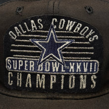 Load image into Gallery viewer, Vintage Dallas Cowboys SB XXVII Champions Starter Snapback Hat