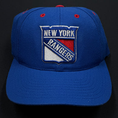 Vintage New York Rangers PL Snapback Hat