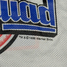 Load image into Gallery viewer, Vintage Daffy Duck Tune Squad Champion Jersey M