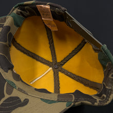 Load image into Gallery viewer, Vintage Ducks Unlimited Camouflage Snapback Hat