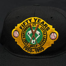 Load image into Gallery viewer, Vintage East Hartford CT Little League Snapback Hat