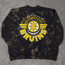 Load image into Gallery viewer, Vintage Boston Bruins Custom Sweatshirt M/L
