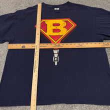 Load image into Gallery viewer, Vintage Beerman Superhero Parody Shirt L/XL
