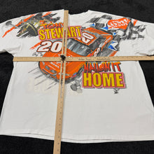 Load image into Gallery viewer, 2002 Tony Stewart NASCAR Shirt 3XL