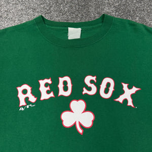 2007 David Ortiz Boston Red Sox Shirt L