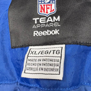 NFL Shield Logo Reebok Jacket XL