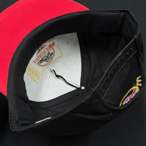 Vintage 1993 Jurassic Park Snapback Hat