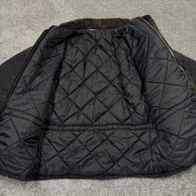 Load image into Gallery viewer, Vintage Carhartt Black Lined Jacket L