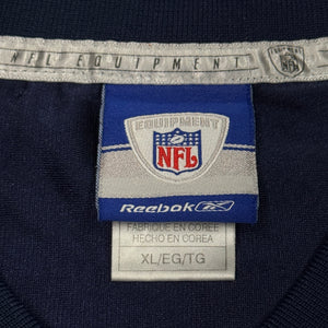 Vintage David Givens New England Patriots Jersey XL