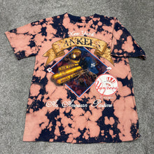 Load image into Gallery viewer, Vintage New York Yankees Custom Dyed Shirt M