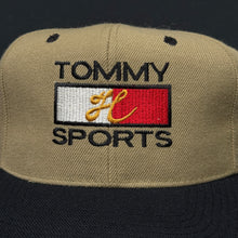 Load image into Gallery viewer, Vintage Tommy Sports Snapback Hat