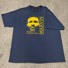 Load image into Gallery viewer, Vintage 2004 Marvin Gaye What’s Going On Shirt XL