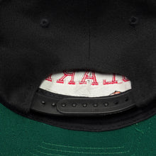Load image into Gallery viewer, Vintage Clark Cougars Basketball Snapback Hat