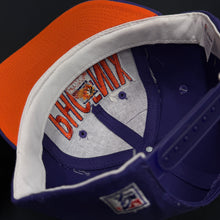 Load image into Gallery viewer, Vintage Phoenix Suns L.E. Snapback Hat NWT