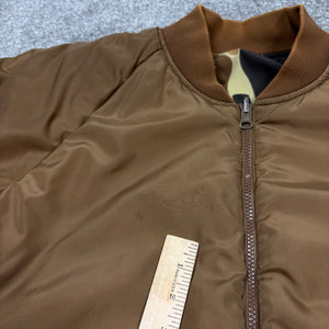 Vintage Columbia Reversible Camouflage Jacket