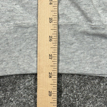 Load image into Gallery viewer, Vintage Champion Quarter Zip Gray Sweatshirt XL