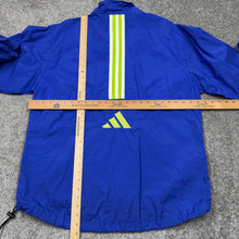 Load image into Gallery viewer, Vintage adidas Windbreaker Jacket L