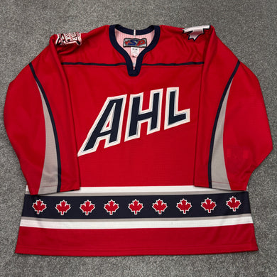 Vintage 2003 AHL All Star Game Jersey L