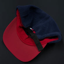 Load image into Gallery viewer, Vintage Tommy Hilfiger Coldstop Fleece Strapback Hat