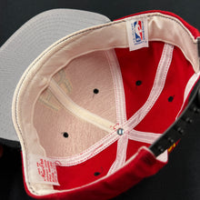 Load image into Gallery viewer, Vintage Houston Rockets New Era Snapback Hat