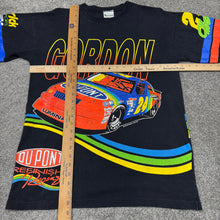 Load image into Gallery viewer, Vintage 1993 Jeff Gordon NASCAR Shirt S