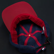Load image into Gallery viewer, Vintage Tommy Hilfiger Coldstop Fleece Strapback Hat