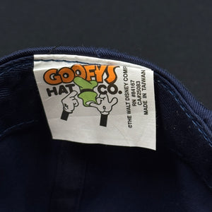 Vintage Mickey Mouse M Snapback Hat