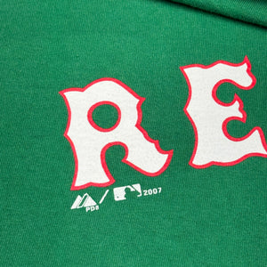 2007 David Ortiz Boston Red Sox Shirt L
