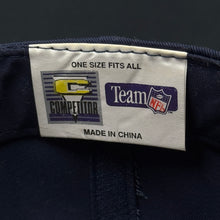 Load image into Gallery viewer, Vintage Dallas Cowboys Big Text Snapback Hat