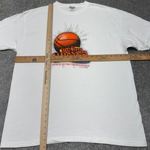 Load image into Gallery viewer, Vintage Bud Light March Madness Shirt XL