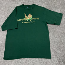 Load image into Gallery viewer, Vintage Newfoundland Lupins Flowers Shirt M