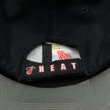 Load image into Gallery viewer, Vintage Miami Heat Strapback Hat