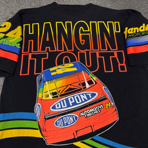 Vintage 1993 Jeff Gordon NASCAR Shirt S