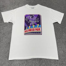 Load image into Gallery viewer, Vintage 1997 Breeder's Cup Horse Race Shirt L