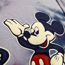 Load image into Gallery viewer, Vintage Mickey Just Do It Dyed Shirt S