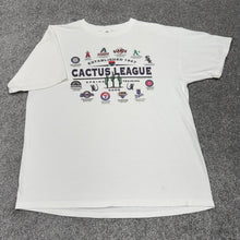 Load image into Gallery viewer, 2006 Cactus League Spring Training Shirt L/XL